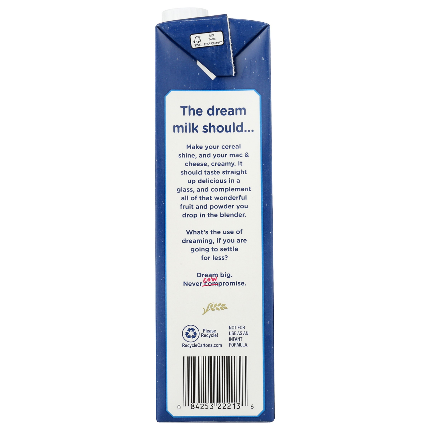 slide 2 of 3, Rice Dream Rice Drink Organic Classic Original - 32 Fl. Oz., 32 fl oz