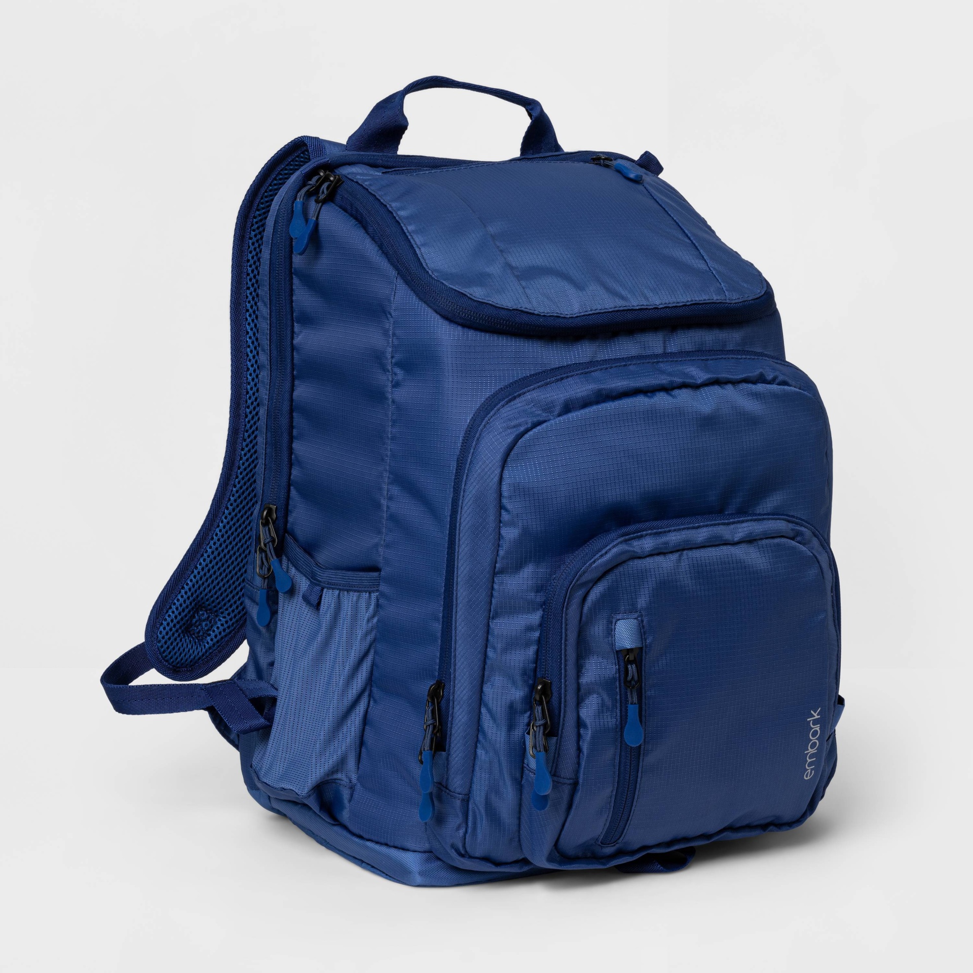 Jartop Elite 17.5 Backpack Navy Embark 1 ct Shipt