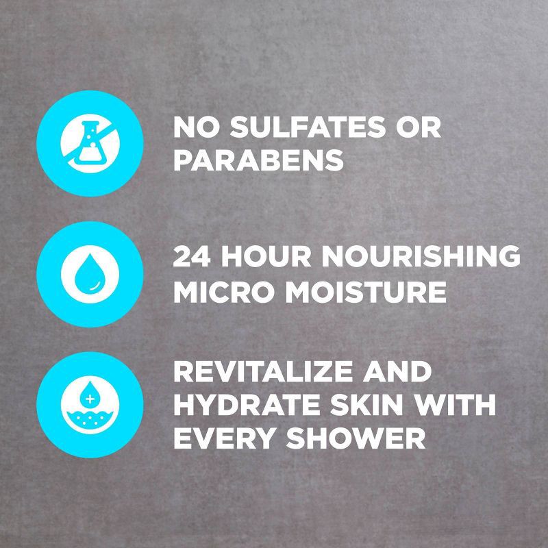 slide 5 of 6, Dove Men+Care Blue Eucalyptus + Birch Relaxing Body & Face Wash - Sulfate Free - 30 fl oz, 30 fl oz