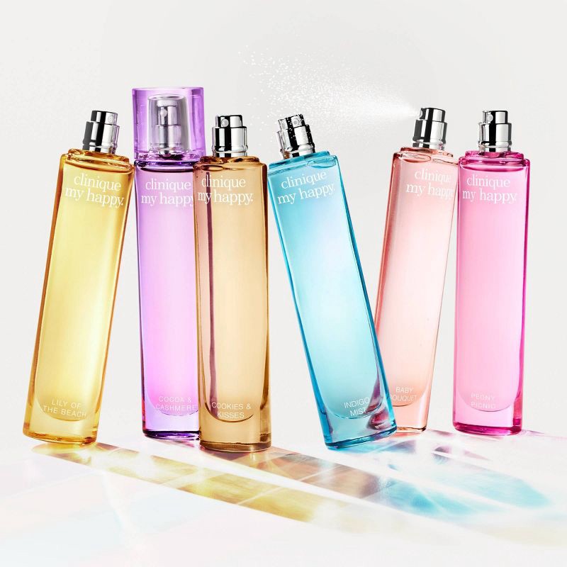 slide 2 of 6, Clinique My Happy Peony Picnic Perfume Spray - 0.5 fl oz - Ulta Beauty, 0.5 fl oz
