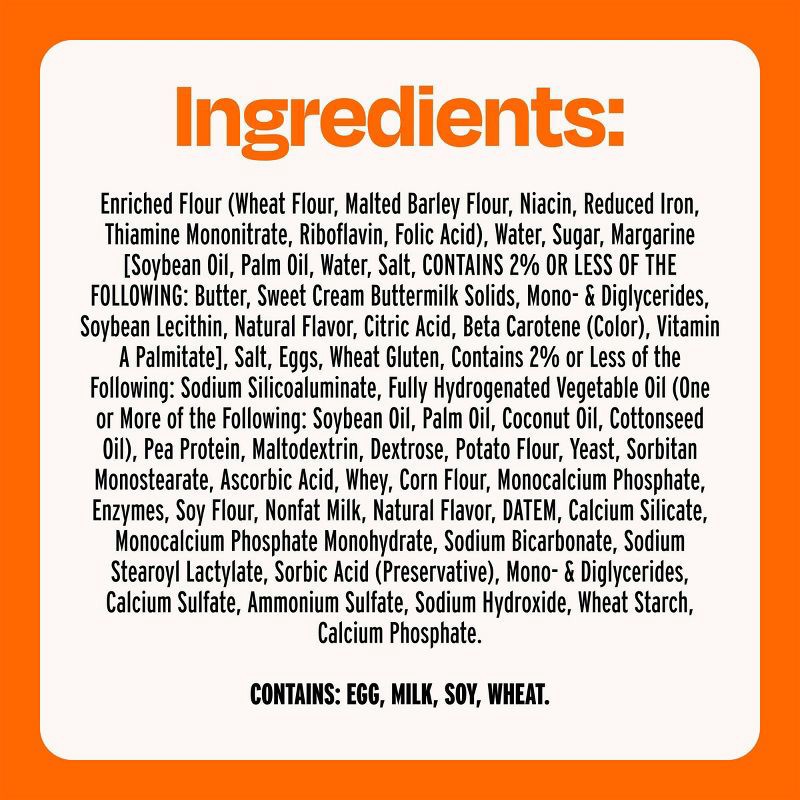 slide 5 of 6, King's Hawaiian Pretzel Slider Buns - 11oz/9ct, 11 oz, 9 ct