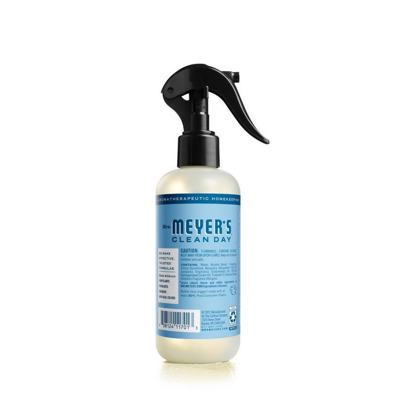 slide 2 of 7, Mrs. Meyer's Clean Day Room Air Freshener Spray - Rain Water - 8 fl oz, 8 fl oz