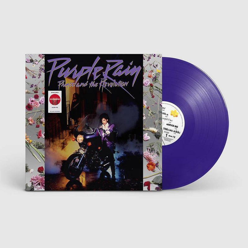 slide 1 of 1, Warner Music Group Prince & The Revolution - Purple Rain (Target Exclusive, Vinyl), 1 ct