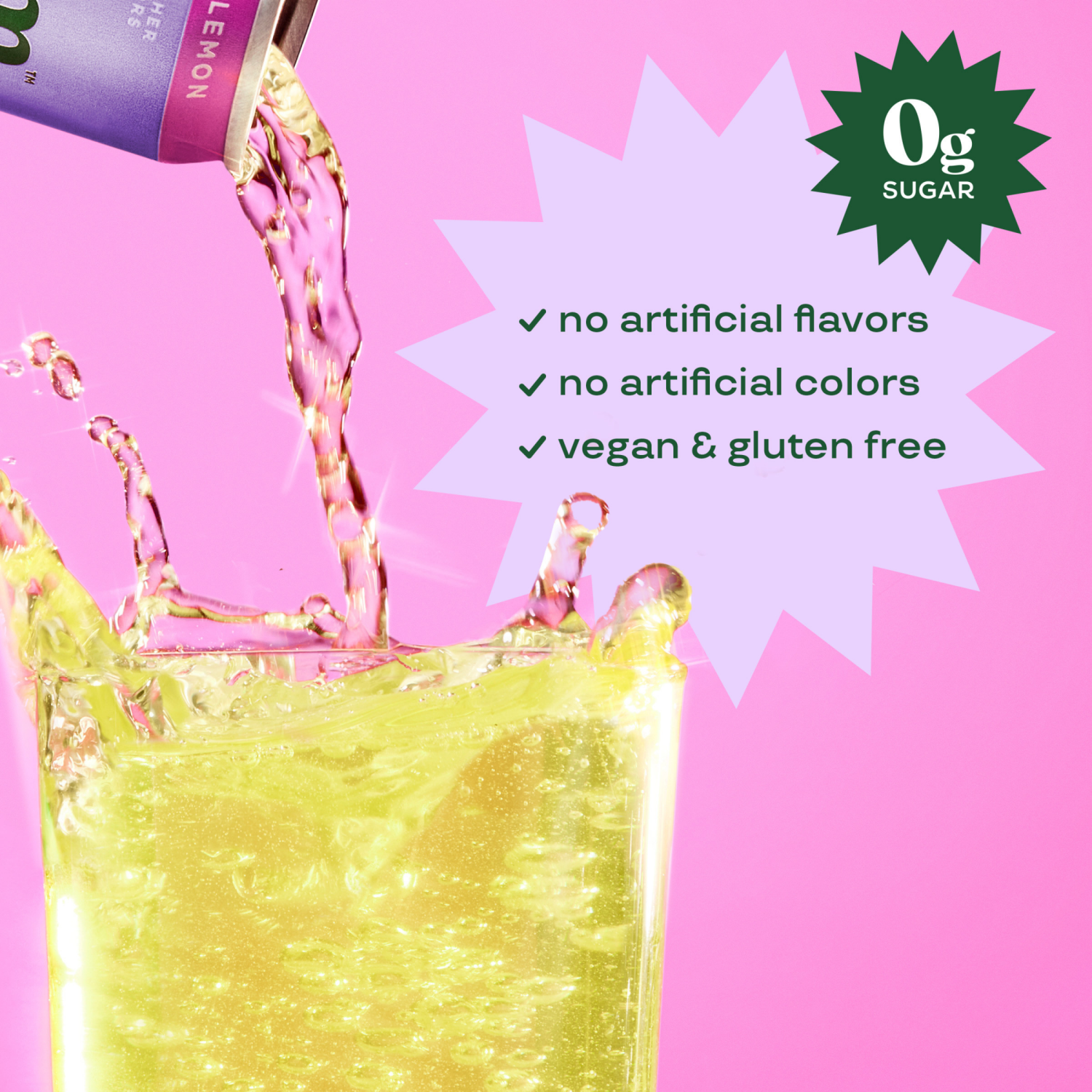 slide 2 of 5, Bloom Strawberry Watermelon Energy Drink- 12 fl oz, 12 fl oz