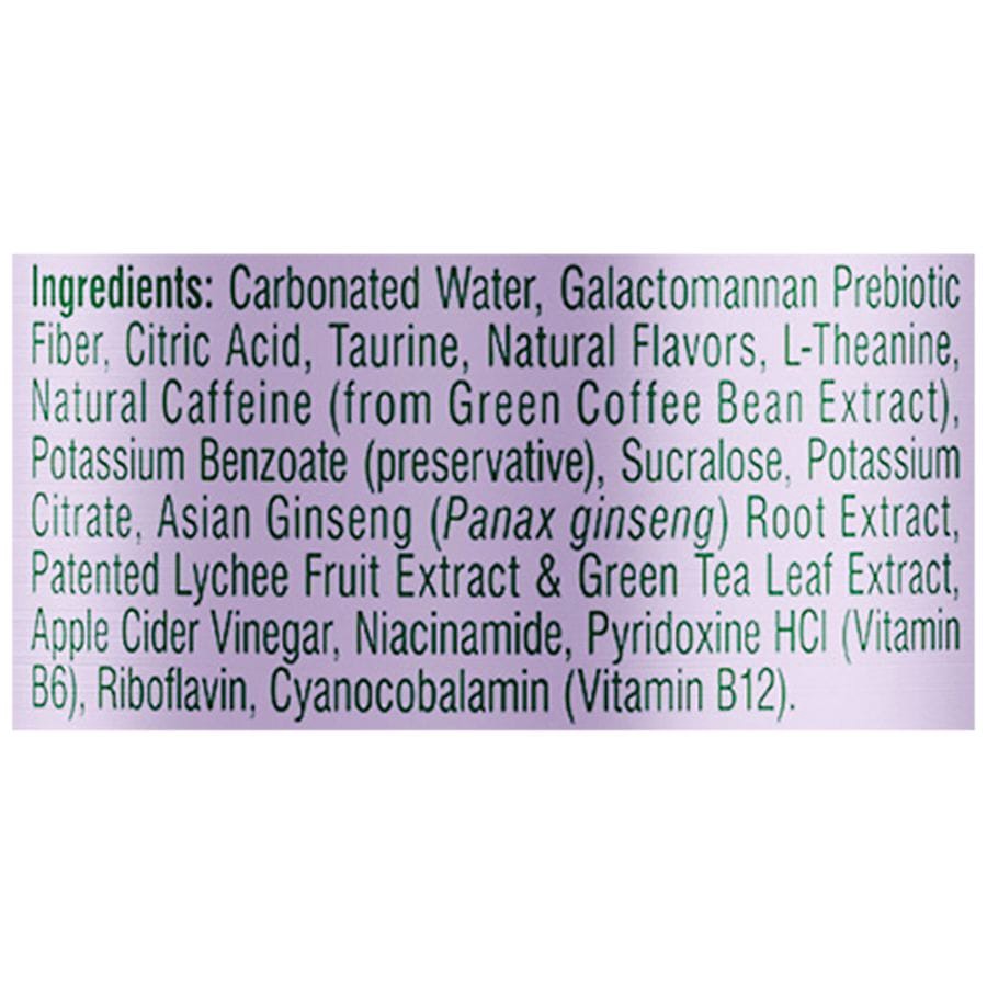 slide 2 of 5, Bloom Sparkling Energy Juicy Orange, 12 oz