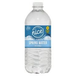 Nice! Spring Water