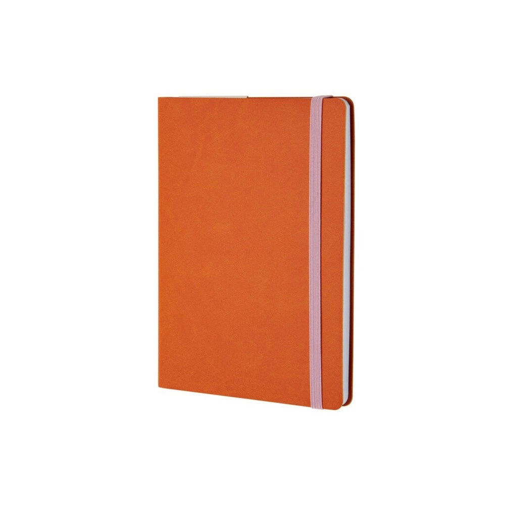 slide 2 of 9, Post-it Ruled Journal with Flexible Cover Orange, 1 ct