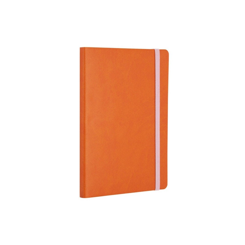 slide 3 of 9, Post-it Ruled Journal with Flexible Cover Orange, 1 ct