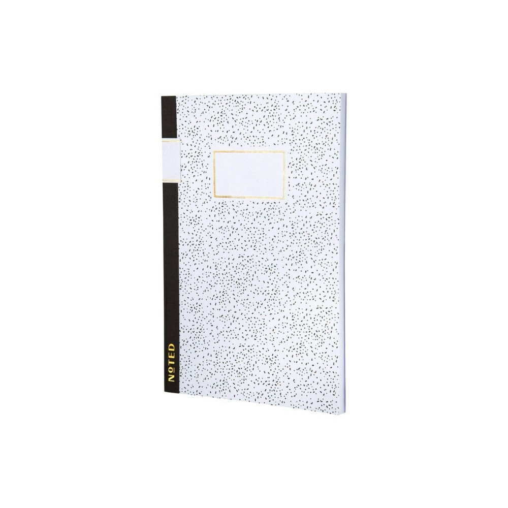 slide 2 of 7, Post-it Composition Notebook Ruled Dots with Flexible Cover, 1 ct