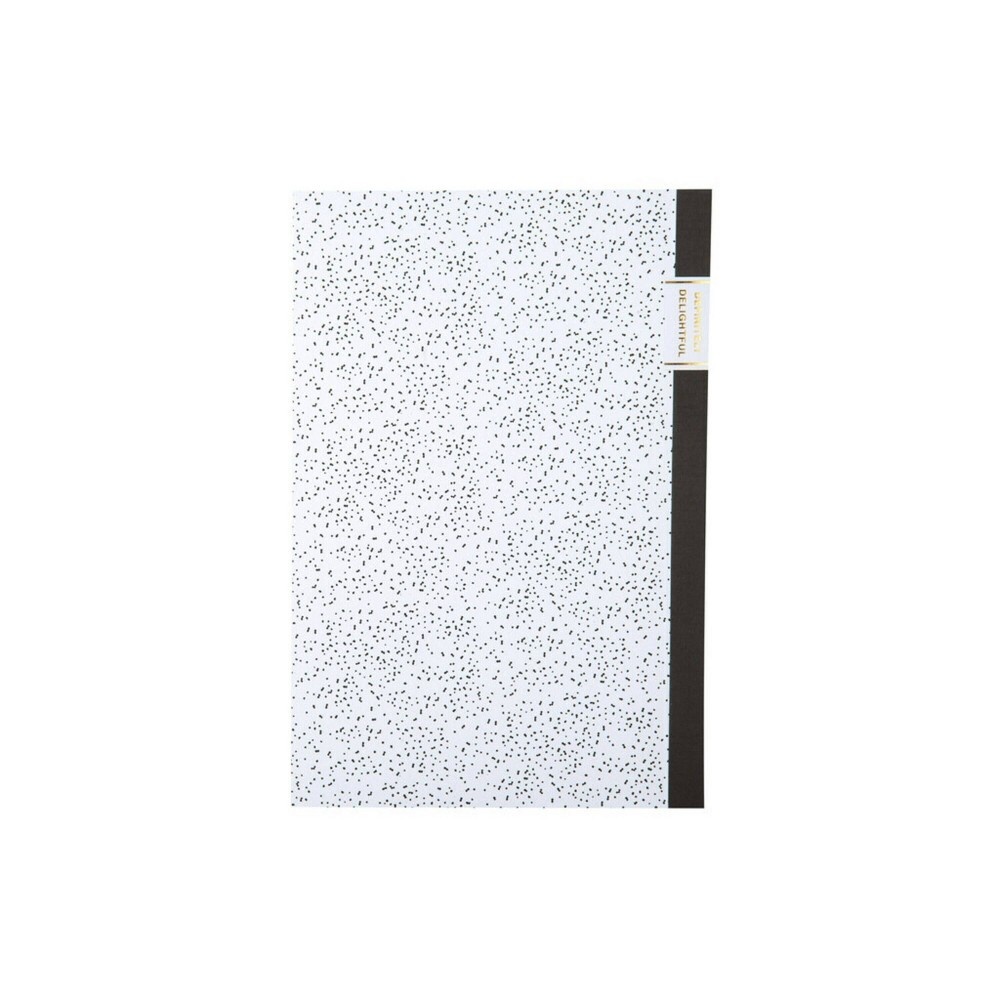 slide 3 of 7, Post-it Composition Notebook Ruled Dots with Flexible Cover, 1 ct