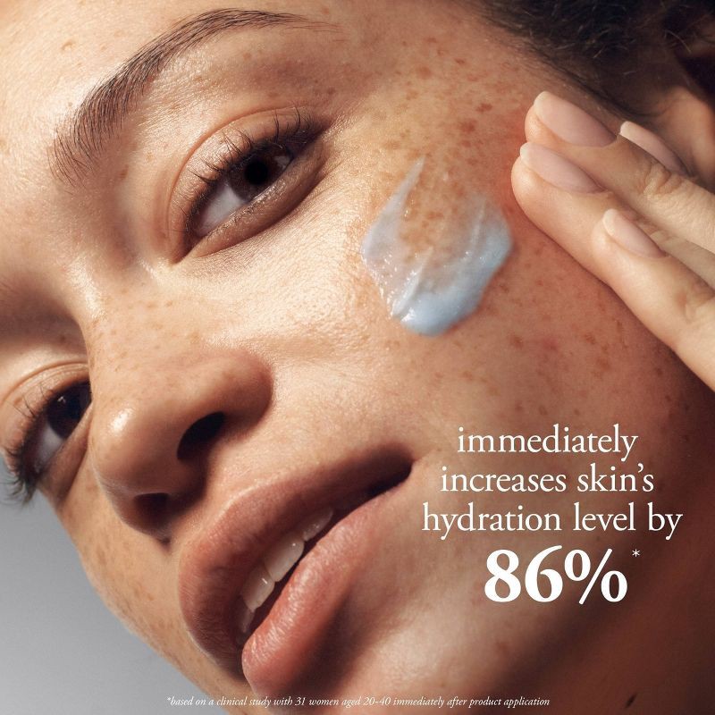 slide 5 of 8, philosophy Hope In A Jar Water Cream Hyaluronic Glow Moisturizer - 2 fl oz - Ulta Beauty, 2 fl oz