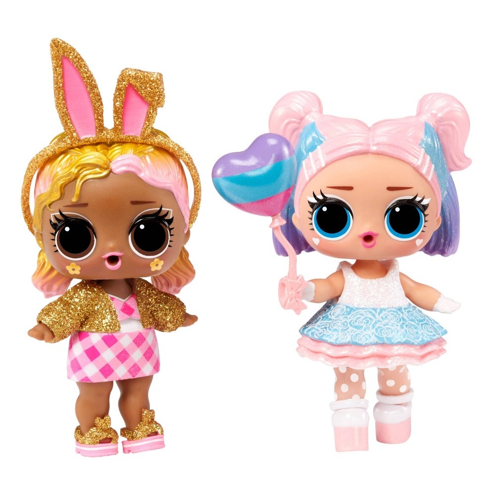 slide 5 of 5, L.O.L. Surprise! Spring Bling Boss Bunny Fashion Doll, 1 ct