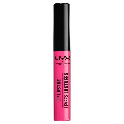 slide 1 of 1, NYX Professional Makeup Euphoric Lip Luster Glossy Lip Tint, 0.052 oz