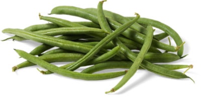 slide 1 of 1, Beans Green Round, per lb