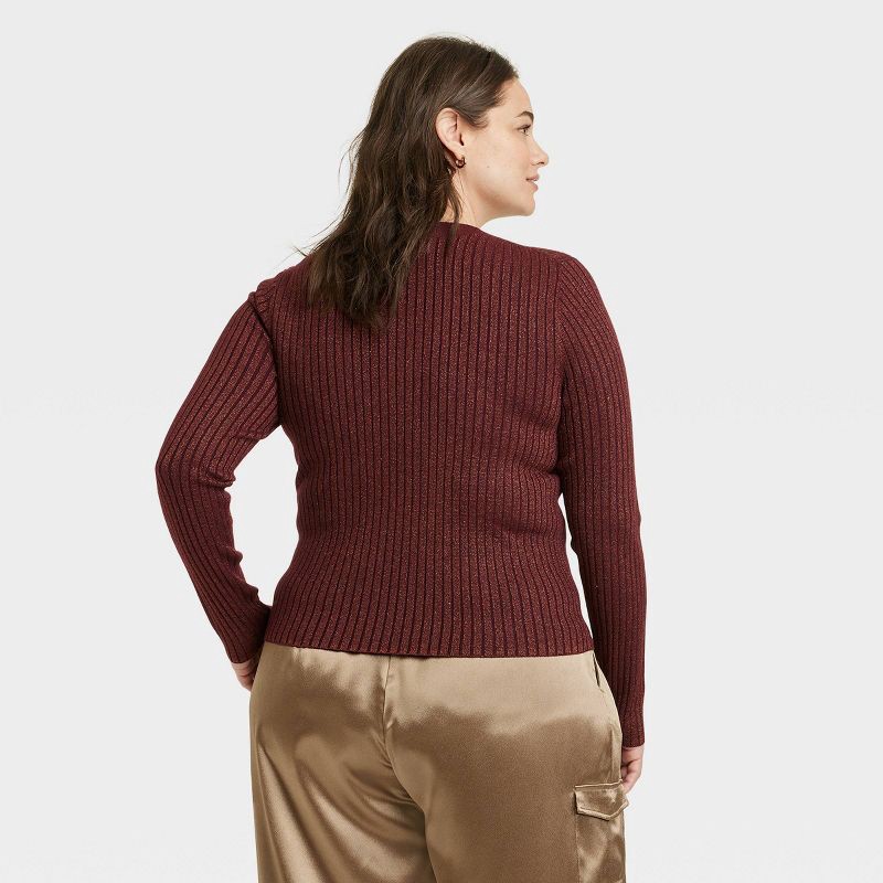 slide 6 of 13, 14K Gold Plated Tube Hoop Post Drop Earrings - A New Day™: Nickel-Free, 14K Gold Over Brass, 1 ct