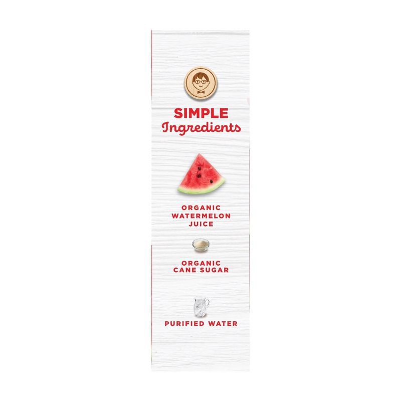 slide 3 of 4, JonnyPops Watermelon Frozen Water Pop - 14.8oz, 14.8 oz