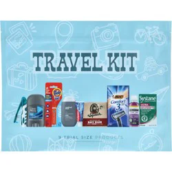 Vivabox Travel Kit For Men