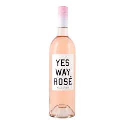 Yes Way Rose Wine 750 ml