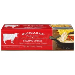 Bongards Melting Cheese 32 oz