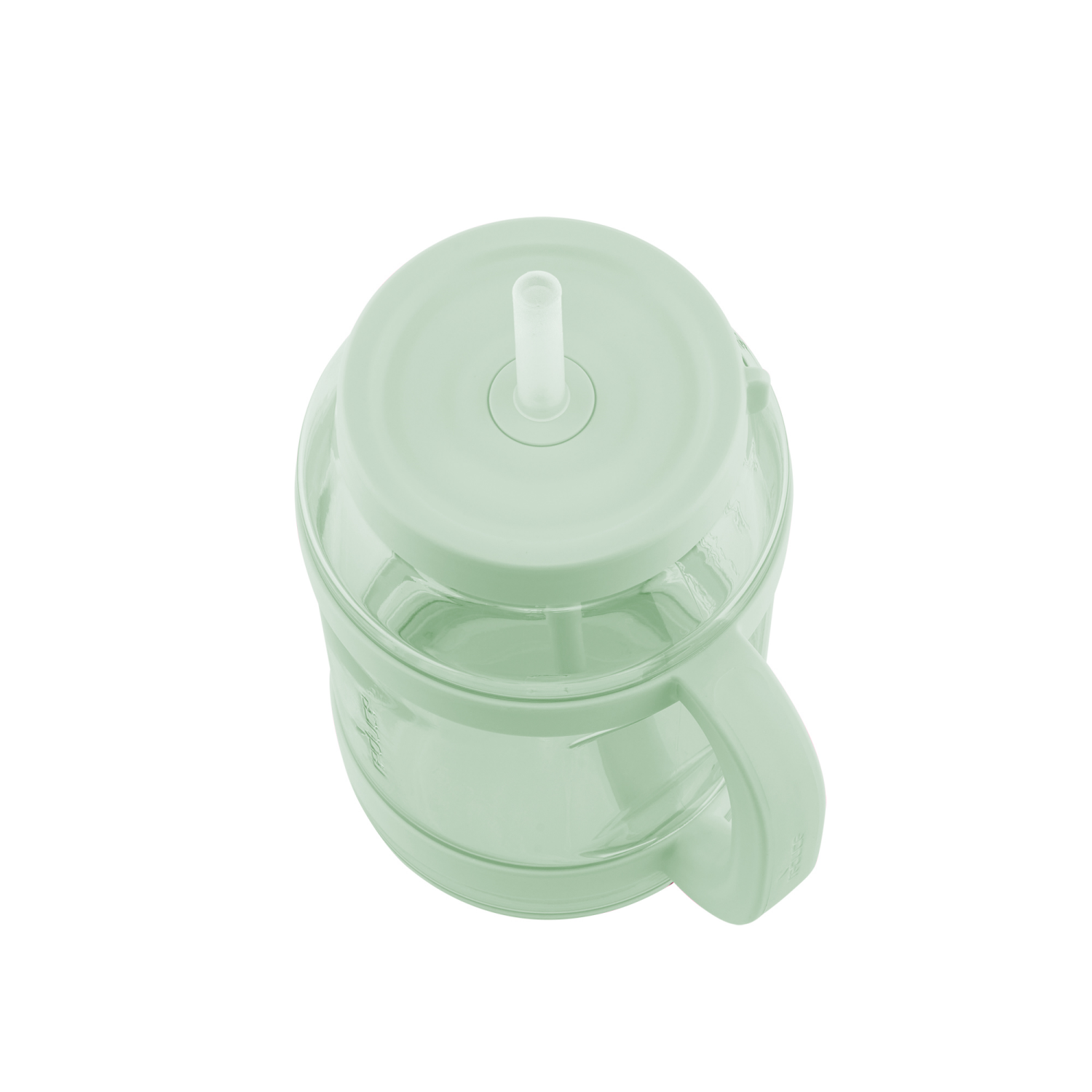 slide 2 of 2, REDUCE WaterDay Desktop Mug Matcha, 80 oz