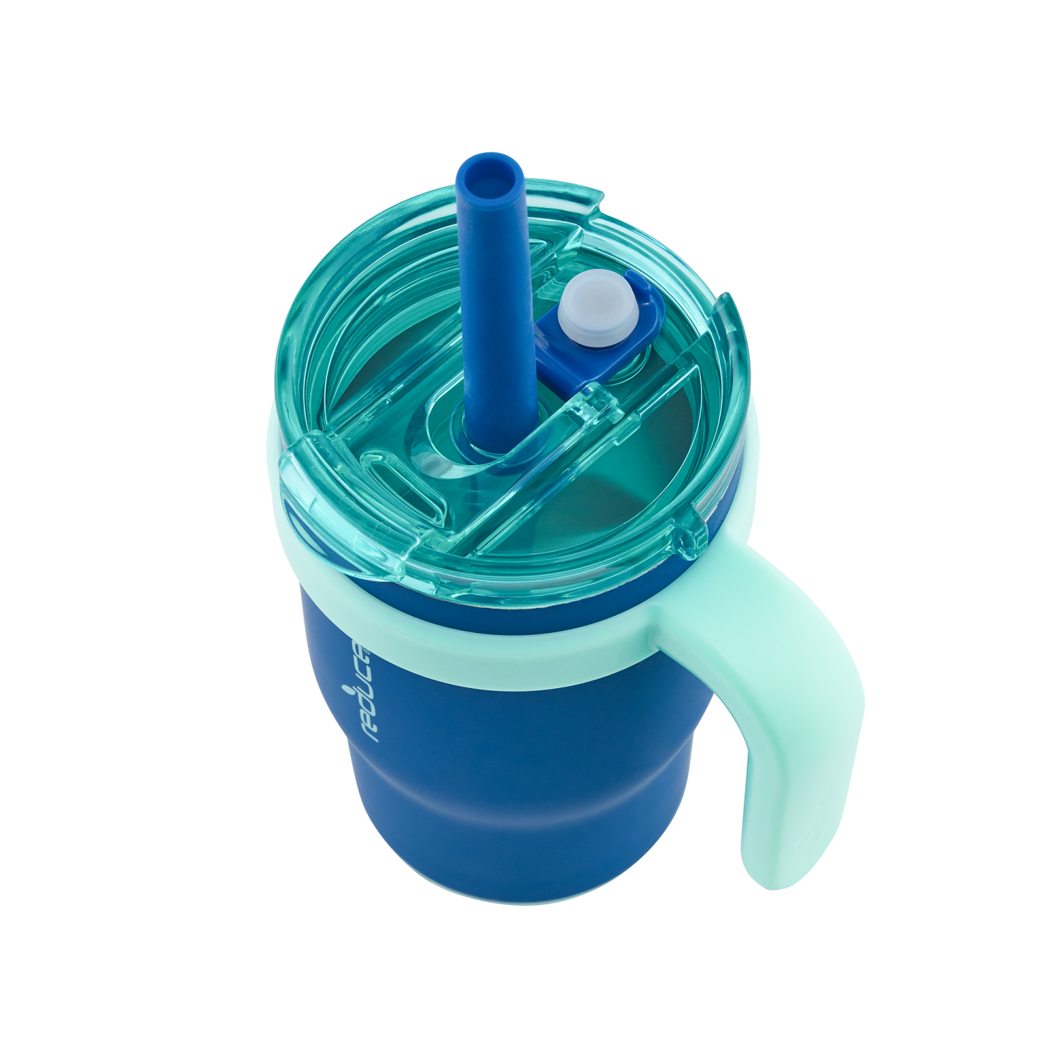 slide 2 of 4, REDUCE Coldee Mug 14 oz Nautical Mist, 14 oz