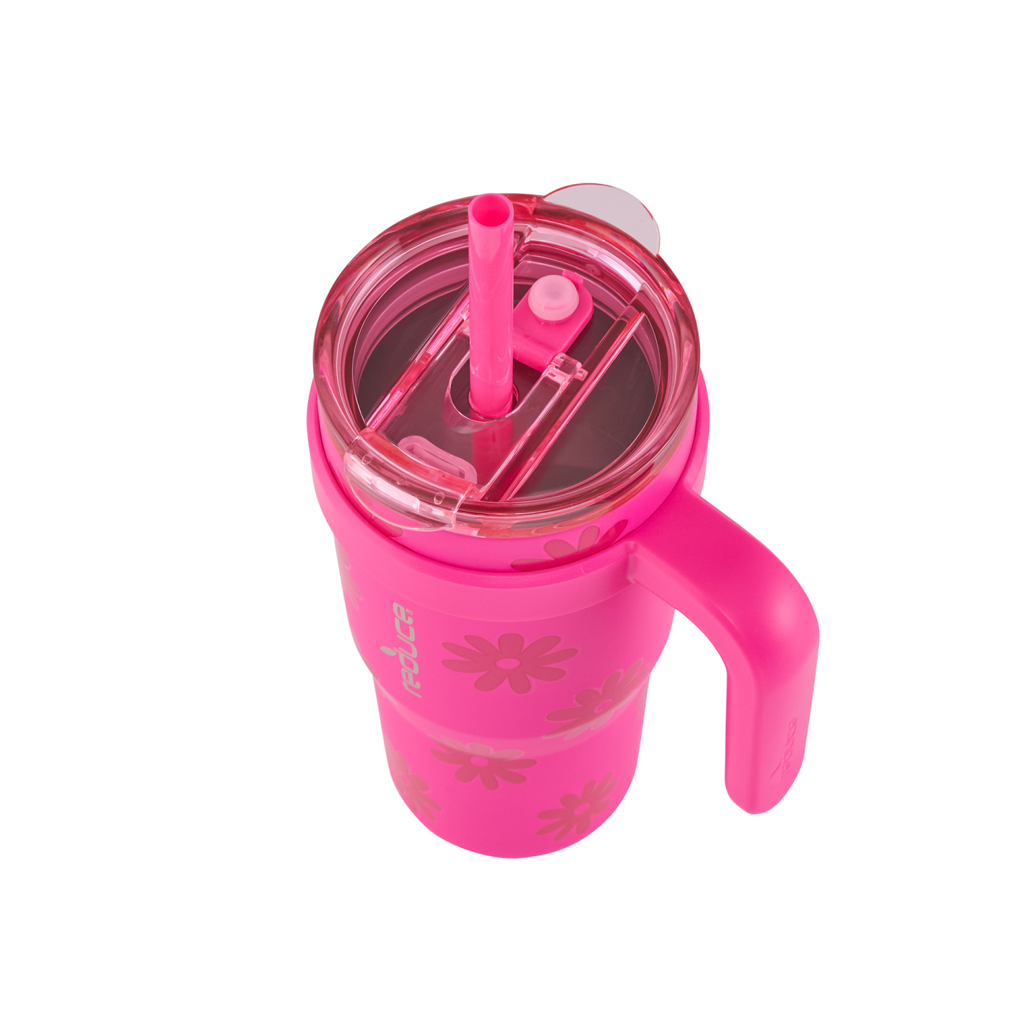 slide 2 of 3, Reduce Cold1 Tumbler Poppy Petals 24 oz, 24 oz