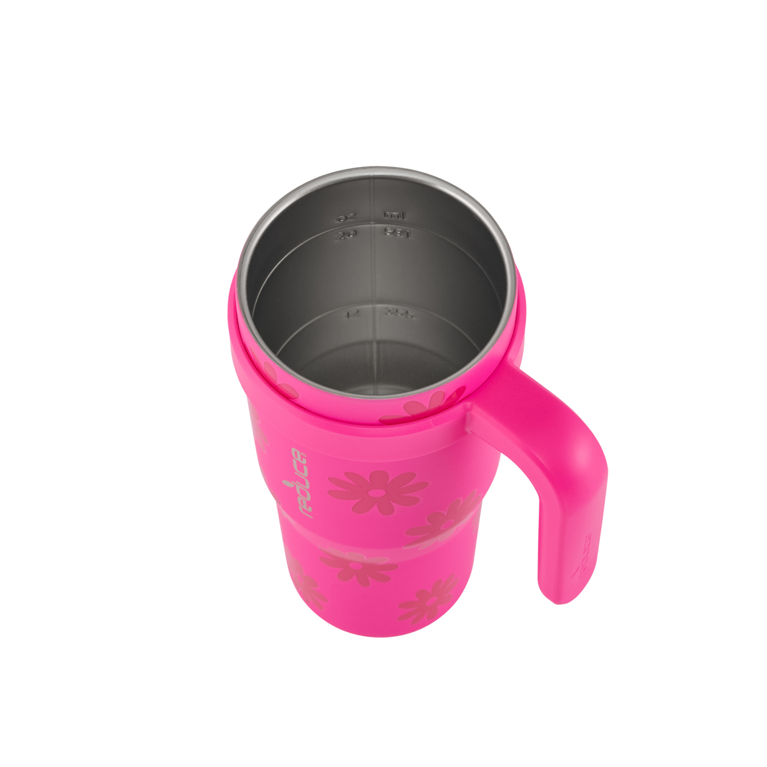 slide 3 of 3, Reduce Cold1 Tumbler Poppy Petals 24 oz, 24 oz