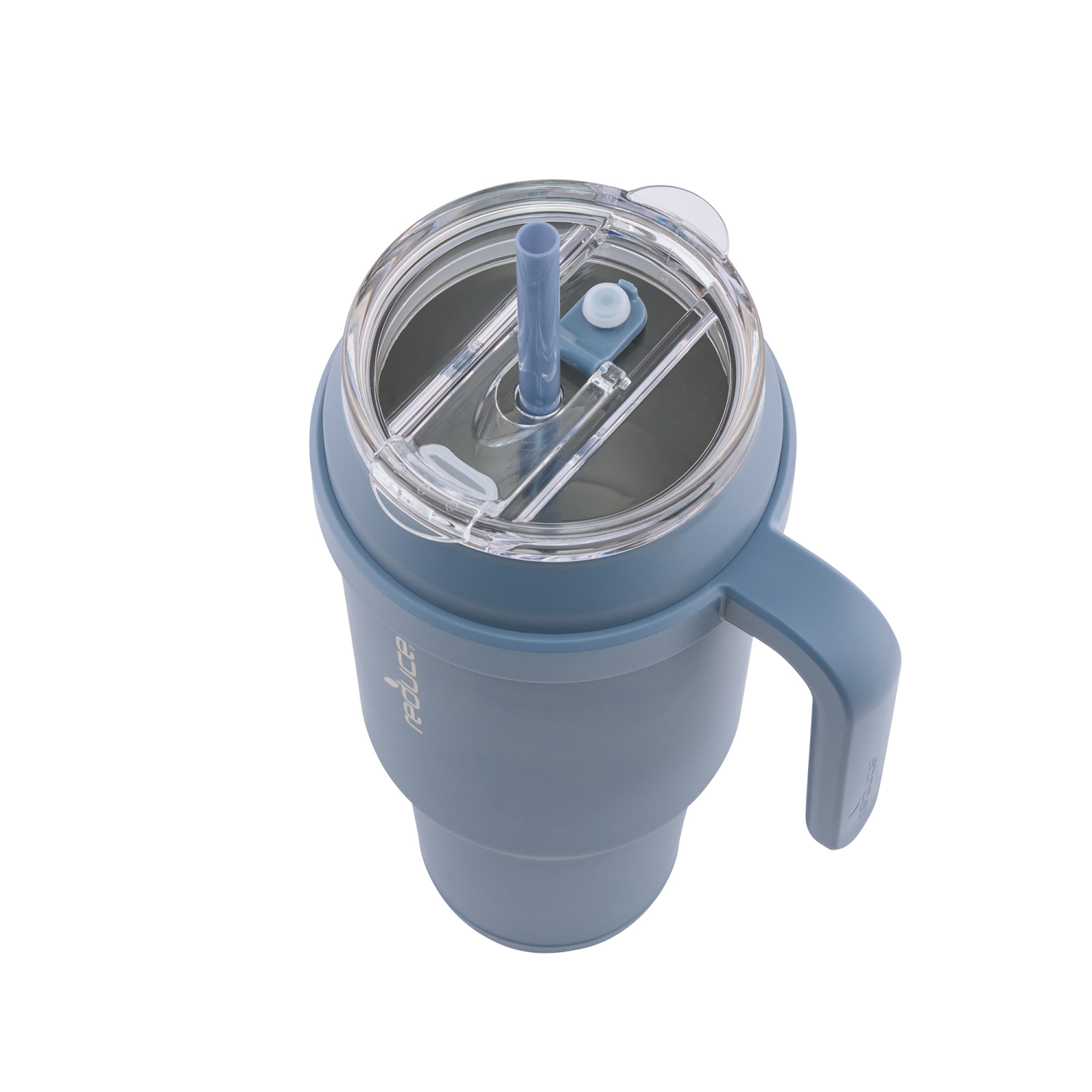 slide 3 of 4, Reduce Cold1 Travel Mug 50 oz Elemental Blue, 50 oz