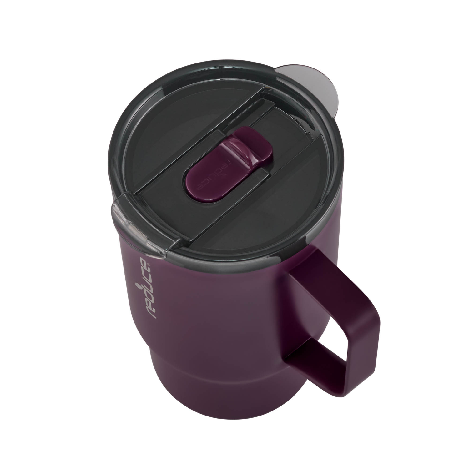 slide 2 of 3, Reduce® Hot1 Mug - Midnight Plum, 18 oz