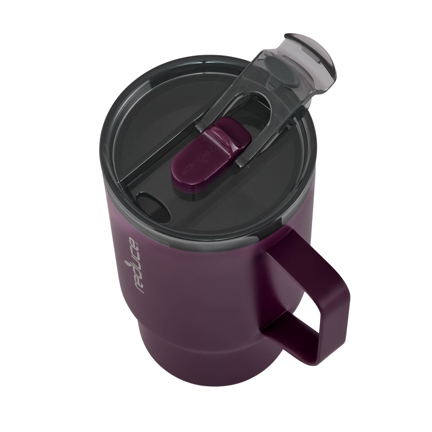 slide 3 of 3, Reduce® Hot1 Mug - Midnight Plum, 18 oz