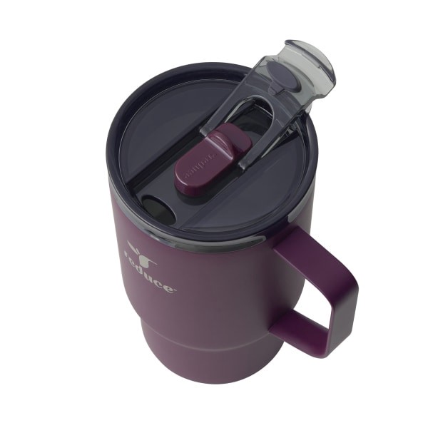 slide 2 of 3, Reduce® Hot1 Mug - Midnight Plum, 18 oz