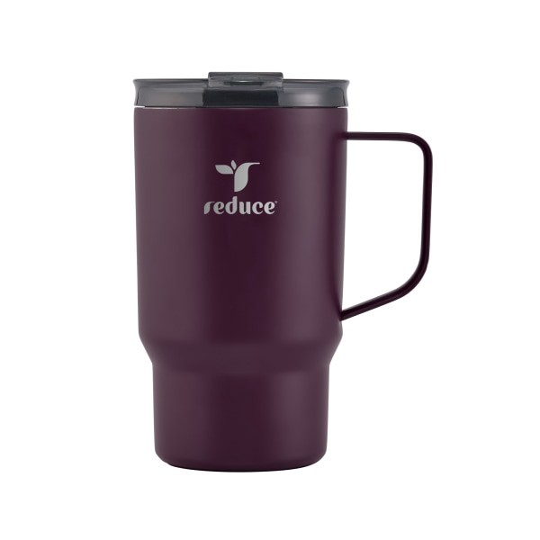 slide 3 of 3, Reduce® Hot1 Mug - Midnight Plum, 18 oz