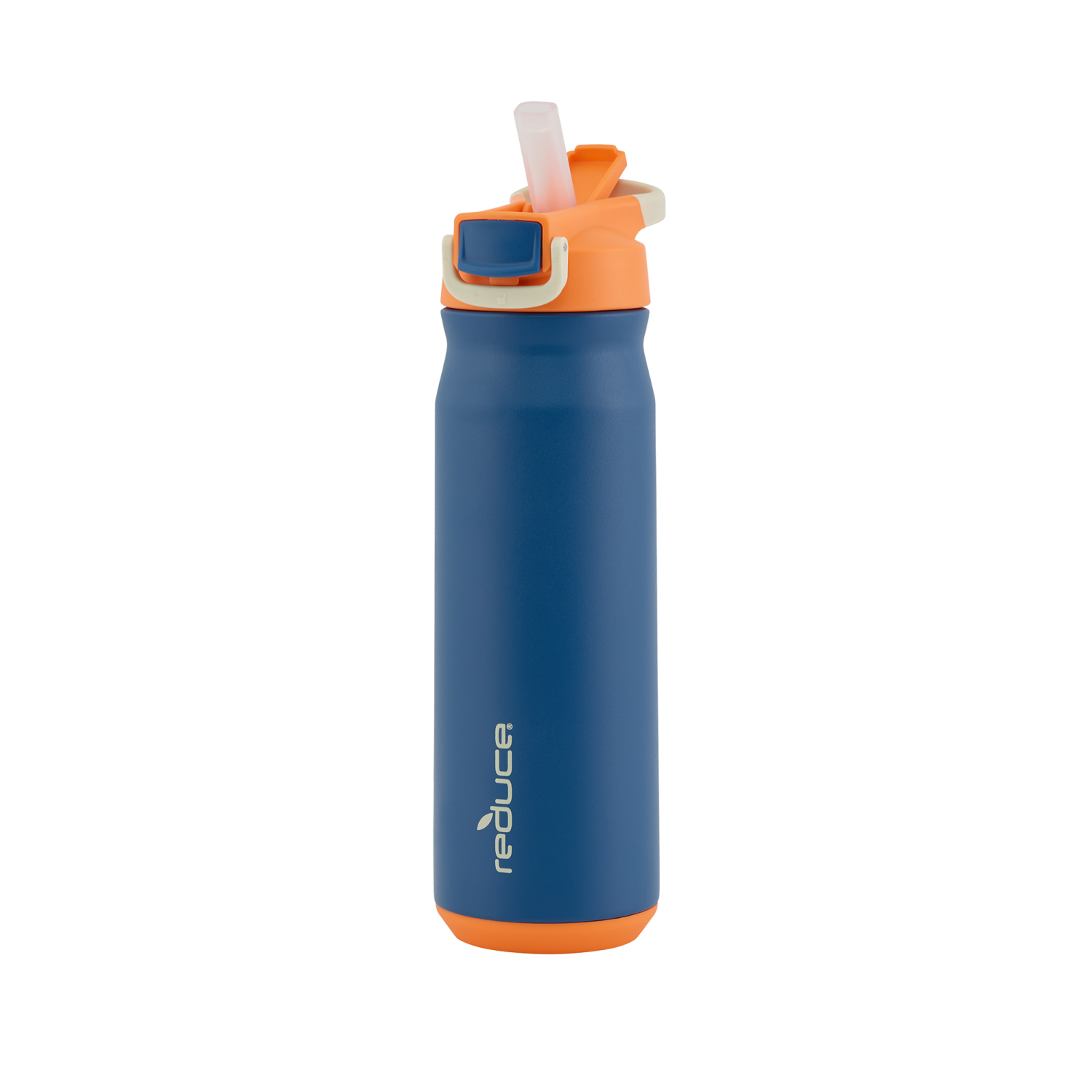 slide 2 of 3, Reduce Hydrate Pro Water Bottle - Varsity Blue, 24 oz