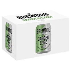 BrewDog Wheat Cherry Lime Slush Rush Beer 6 - 12 oz Cans