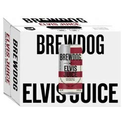 Brewdog Elvis Juice, Grapefruit Infused IPA