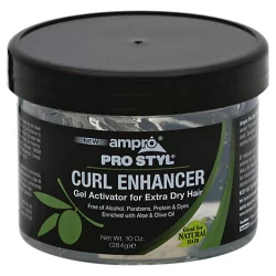 Ampro Pro Style Curl Enhancer
