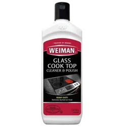 Weiman Glass Cooktop Cleaner &amp; Polish - 15oz