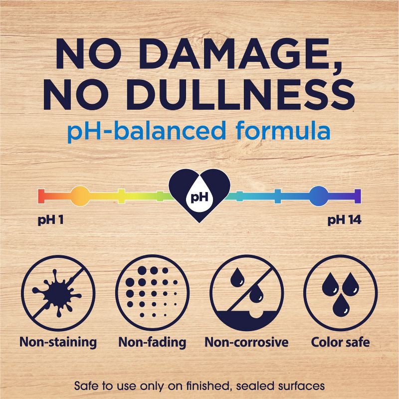 slide 5 of 10, Pledge Multi Surface Cleaner Spray - 25oz, 25 oz