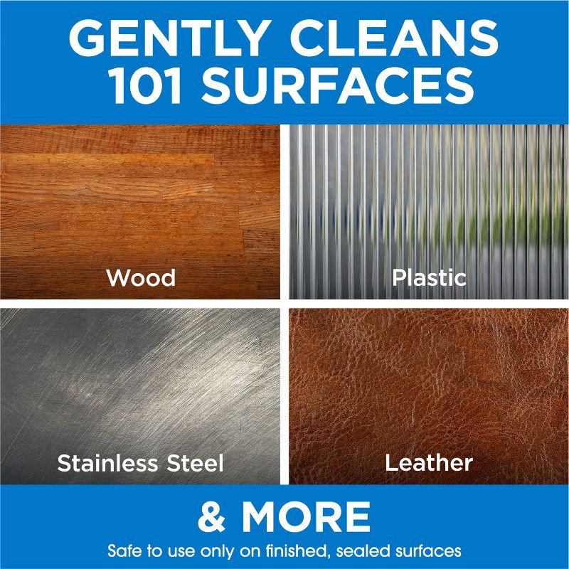 slide 3 of 10, Pledge Multi Surface Cleaner Spray - 25oz, 25 oz