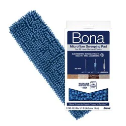 Bona Pet System Microfiber Sweeping Pad