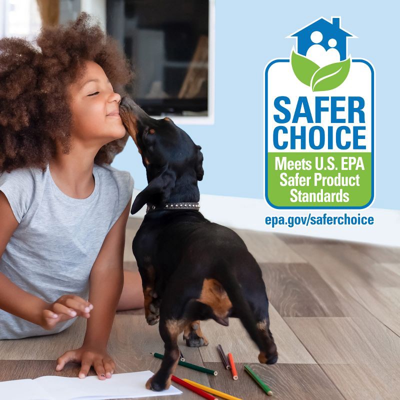 slide 3 of 11, Bona Lemon Mint Cleaning Products Multi-Surface Cleaner Spray + Mop All Purpose Floor Cleaner - 32oz, 32 oz