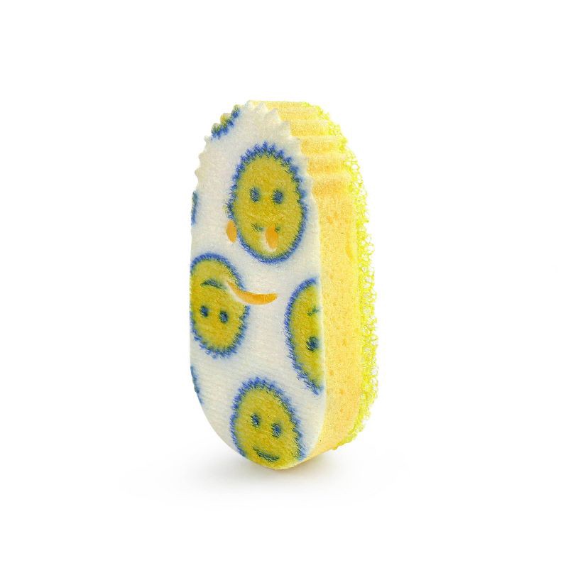slide 5 of 8, Scrub Daddy Dish Daddy Dish Wand Refill - Unscented - 2ct, 2 ct