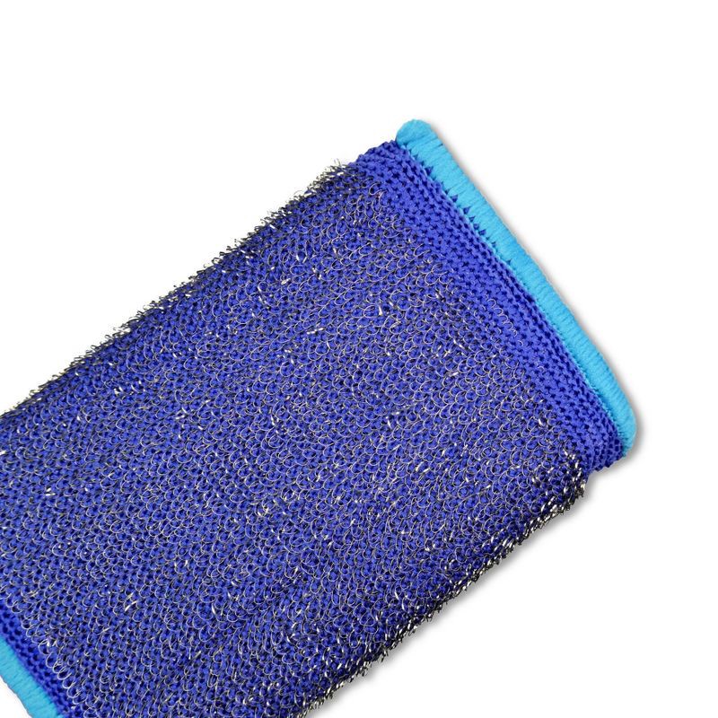 slide 12 of 15, Scrub Daddy Heavy Duty Scouring Pad - 2ct, 2 ct