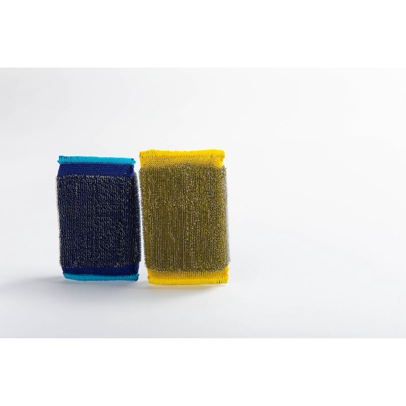 slide 14 of 15, Scrub Daddy Heavy Duty Scouring Pad - 2ct, 2 ct
