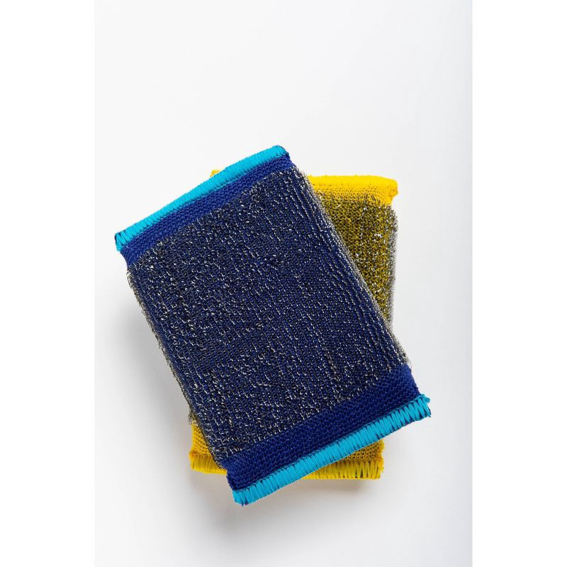 slide 15 of 15, Scrub Daddy Heavy Duty Scouring Pad - 2ct, 2 ct