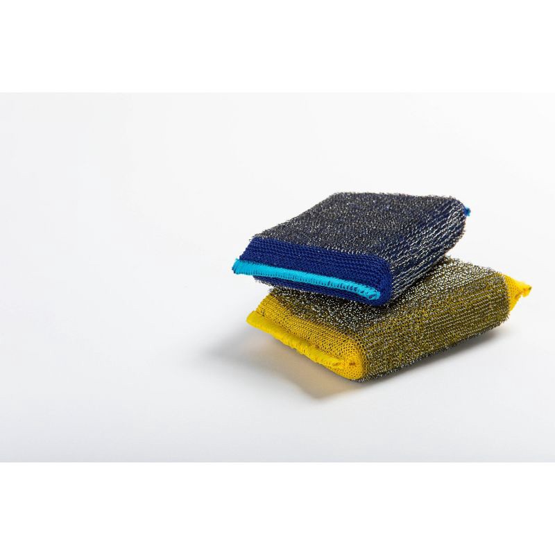 slide 10 of 15, Scrub Daddy Heavy Duty Scouring Pad - 2ct, 2 ct