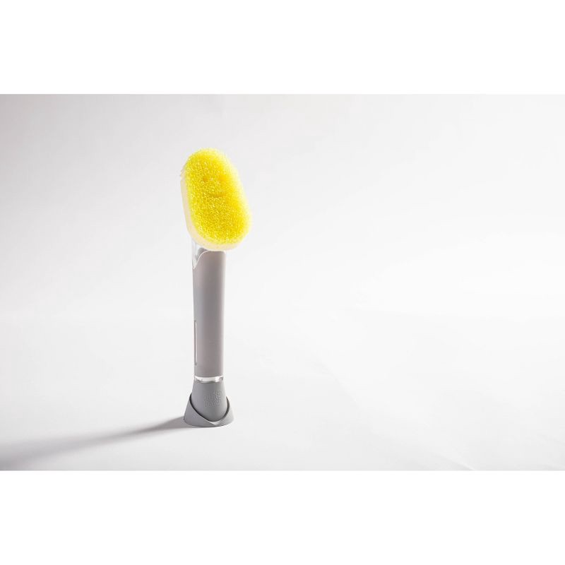 slide 4 of 10, Scrub Daddy Soap Dishwashing Dishwand, 1 ct