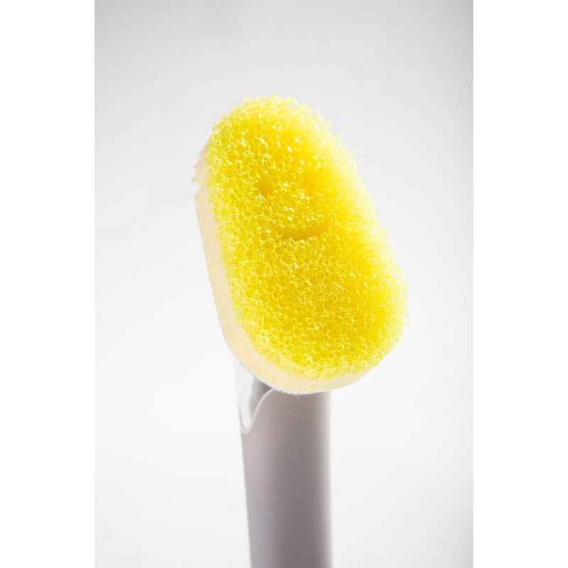 slide 5 of 10, Scrub Daddy Soap Dishwashing Dishwand, 1 ct