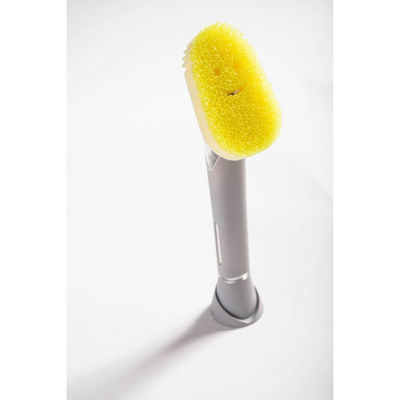 slide 6 of 10, Scrub Daddy Soap Dishwashing Dishwand, 1 ct
