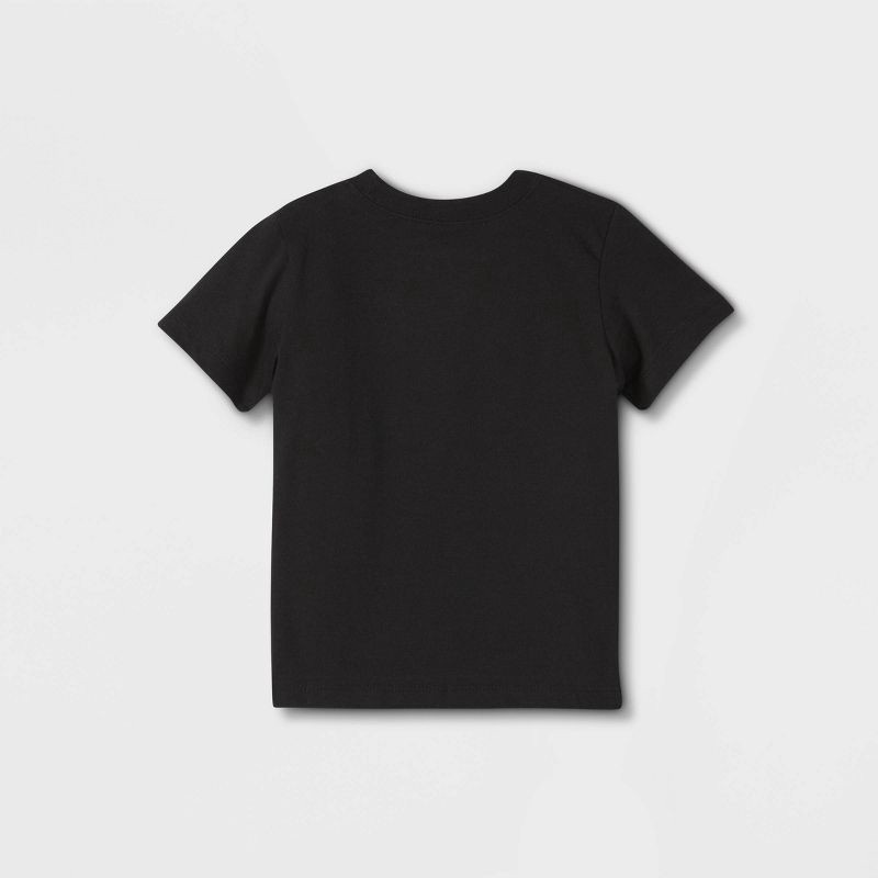 slide 2 of 2, Merch Traffic Toddler Boys' The Notorious BIG Short Sleeve T-Shirt - Black 12M, 1 ct